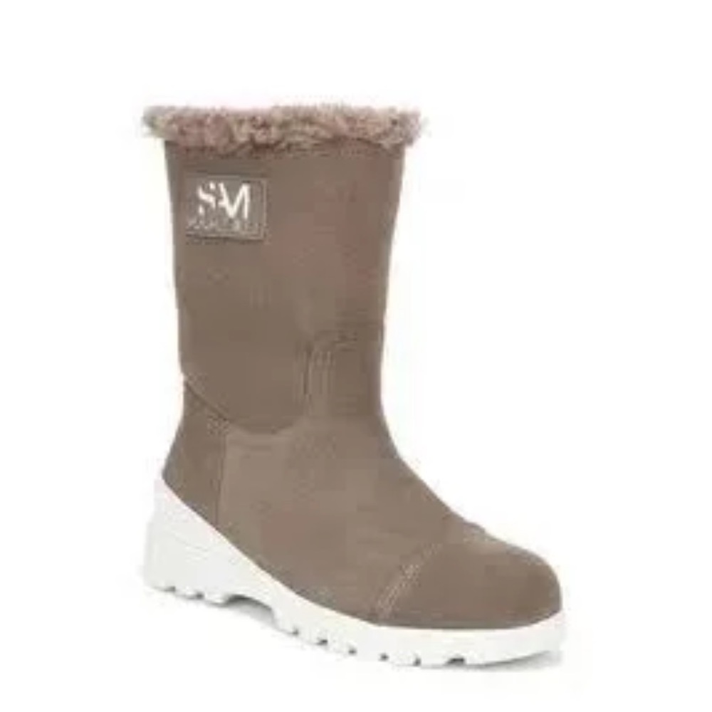 Sam Edelman Womens Kaylie Brown Fashion Boots